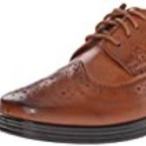 Boys Dress Wing-Tip Shoes 13.5 Brand new